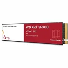 Iekšējais cietais disks Western Digital Red SN700 SSD 4TB