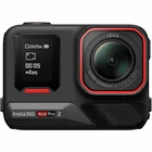 Sporta kamera Insta360 Ace Pro 2 Flash Print Bundle Midnight Black