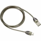 Canyon Stylish Metal Sync&Charge Cable CNS-USBM5DG