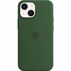 Apple iPhone 13 mini Silicone Case with MagSafe Clover