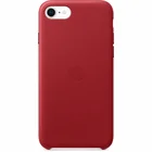 Apple iPhone SE Leather Case (Product) Red