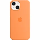 Apple iPhone 13 mini Silicone Case with MagSafe Marigold