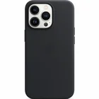 Apple iPhone 13 Pro Leather Case with MagSafe Midnight