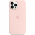 Apple iPhone 13 Pro Max Silicone Case with MagSafe Chalk Pink