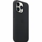 Apple iPhone 13 Pro Leather Case with MagSafe Midnight