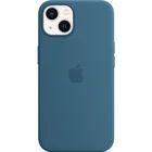 Apple iPhone 13 Silicone Case with MagSafe Blue Jay