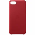 Apple iPhone SE Leather Case (Product) Red