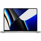 Portatīvais dators Apple MacBook Pro 14" M1 Pro 10-core CPU 16-core GPU 32GB 1TB SSD Silver US/RUS Pre-owned C grade [Refurbished]