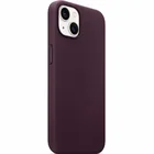 Apple iPhone 13 Leather Case with MagSafe Dark Cherry