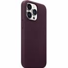 Apple iPhone 13 Pro Leather Case with MagSafe Dark Cherry
