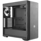 Stacionārā datora korpuss Cooler Master MB600L Black/Gunmetal Window