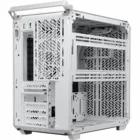 Stacionārā datora korpuss Cooler Master QUBE 500 Flatpack Macaron Edition Mint