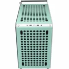 Stacionārā datora korpuss Cooler Master QUBE 500 Flatpack Macaron Edition Mint