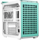 Stacionārā datora korpuss Cooler Master QUBE 500 Flatpack Macaron Edition Mint