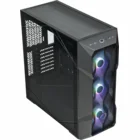 Stacionārā datora korpuss Cooler Master MasterBox TD500 Mesh V2 Black