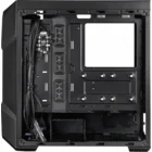 Stacionārā datora korpuss Cooler Master MasterBox TD500 Mesh V2 Black