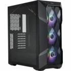 Stacionārā datora korpuss Cooler Master MasterBox TD500 Mesh V2 Black