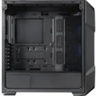 Stacionārā datora korpuss Cooler Master MasterBox TD500 Mesh V2 Black