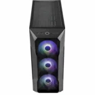 Stacionārā datora korpuss Cooler Master MasterBox TD500 Mesh V2 Black