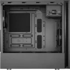Stacionārā datora korpuss Cooler Master SILENCIO S600 With TG Black