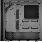 Stacionārā datora korpuss Cooler Master SILENCIO S600 With TG Black