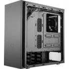 Stacionārā datora korpuss Cooler Master SILENCIO S600 With TG Black