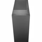 Stacionārā datora korpuss Cooler Master SILENCIO S600 With TG Black