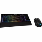Klaviatūra Corsair K57 RGB Wireless + Harpoon RGB ENG