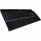 Klaviatūra Corsair K57 RGB Wireless + Harpoon RGB ENG