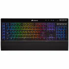 Klaviatūra Corsair K57 RGB Wireless + Harpoon RGB ENG