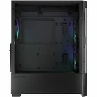 Stacionārā datora korpuss Cougar Gaming Duoface RGB Black