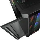 Stacionārā datora korpuss Cougar Gaming Duoface RGB Black