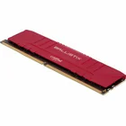 Operatīvā atmiņa (RAM) Crucial Ballistix Red 32 GB 2666 MHz DDR4 BL2K16G26C16U4R