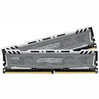 Operatīvā atmiņa (RAM) Operatīvā atmiņa (RAM) CRUCIAL MEMORY DIMM Ballistix Sport LT Grey 16GB
