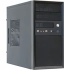 Stacionārā datora korpuss Chieftec CT-01B-350GPB Black