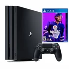 Spēļu konsole Sony PlayStation 4 (PS4) Pro 1TB Black + NHL 20