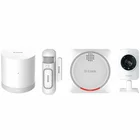 D-Link Smart Home Security Kit [Mazlietots]