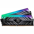 Operatīvā atmiņa (RAM) ADATA XPG Spectrix D41 Titanium Gray 16GB 3200MHz CL16 KIT OF 2 AX4U320038G16A-DT41