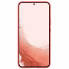 Samsung Galaxy S22+ Silicone Case Coral