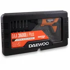 Akumulatora skrūvgriezis Daewoo DAA 3600Li Plus