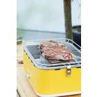 Dārza grils Barbecook Charcoal Table Grill Carlo Yellow Sunshine BC-CHA-1016