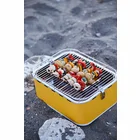 Dārza grils Barbecook Charcoal Table Grill Carlo Yellow Sunshine BC-CHA-1016