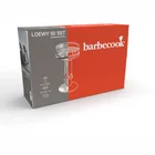 Dārza grils Barbecook Charcoal Barbecue Loewy 50 SST BC-CHA-1005