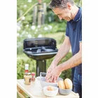 Dārza grils Barbecook Charcoal Barbecue Loewy 55 BC-CHA-1009