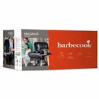 Dārza grils Barbecook Charcoal Barbecue Magnus Comfort BC-CHA-1068