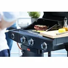 Dārza grils Barbecook Gas Barbecue Siesta 210 Graphite BC-GAS-2071