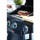 Dārza grils Barbecook Gas Barbecue Siesta 210 Graphite BC-GAS-2071