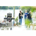 Dārza grils Barbecook Gas Barbecue Siesta 210 Graphite BC-GAS-2071