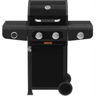 Dārza grils Barbecook Gas Barbecue Siesta 210 Graphite BC-GAS-2071