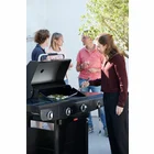 Dārza grils Barbecook Gas Barbecue Siesta 210 Graphite BC-GAS-2071